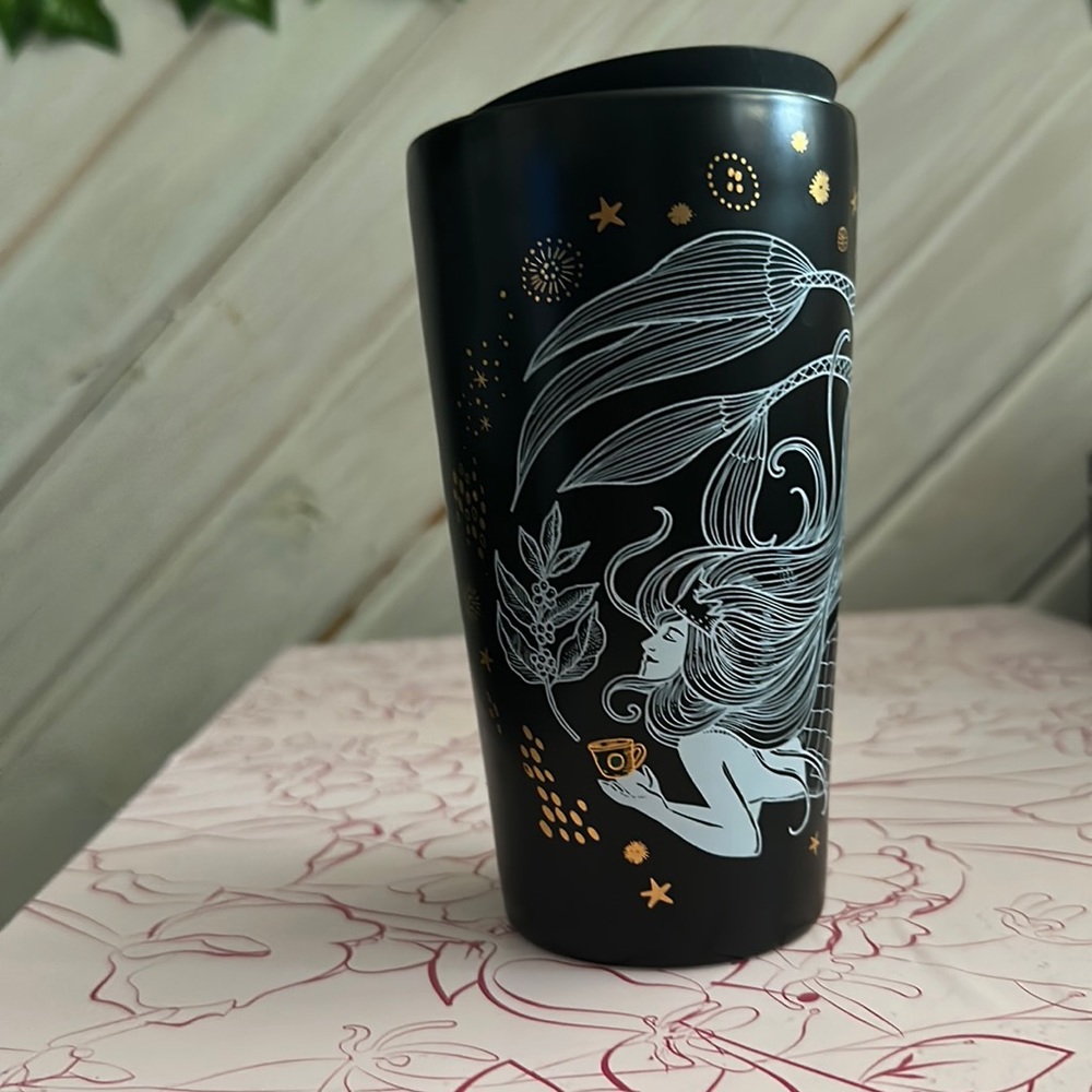 mermaid starbucks